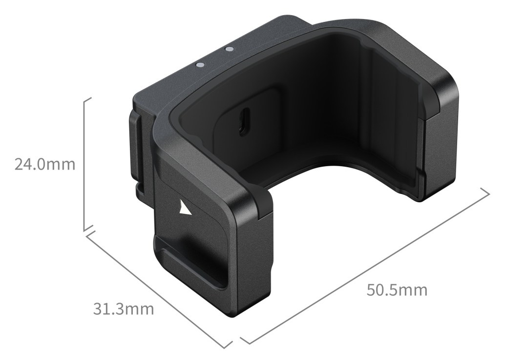 Rögzítőadapter Insta360 Luna Ultra / Pro-hoz