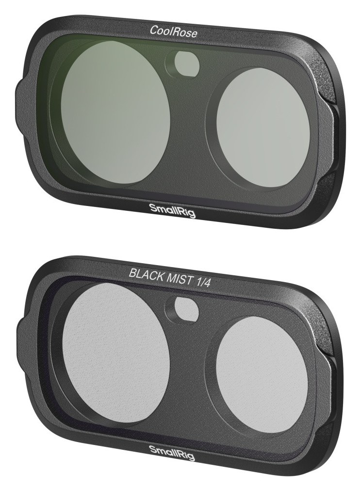 Portrészűrők Insta360 Luna Ultra kamerához