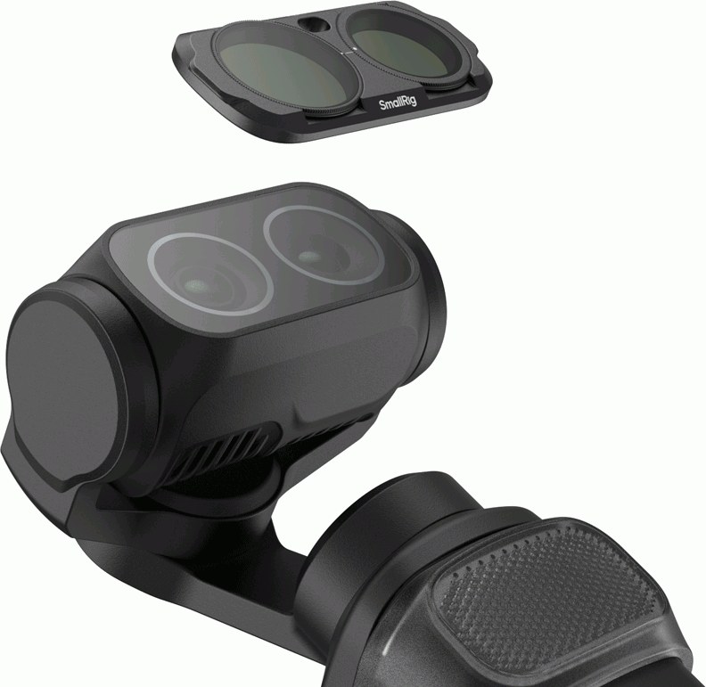 Portrészűrők Insta360 Luna Ultra kamerához