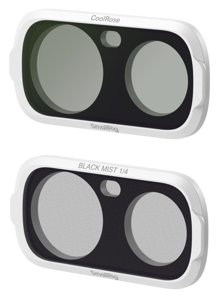 Portrészűrők Insta360 Luna Ultra kamerához