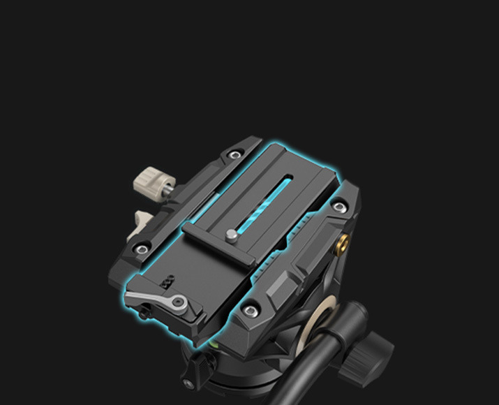 A DJI RS 2 laphoz