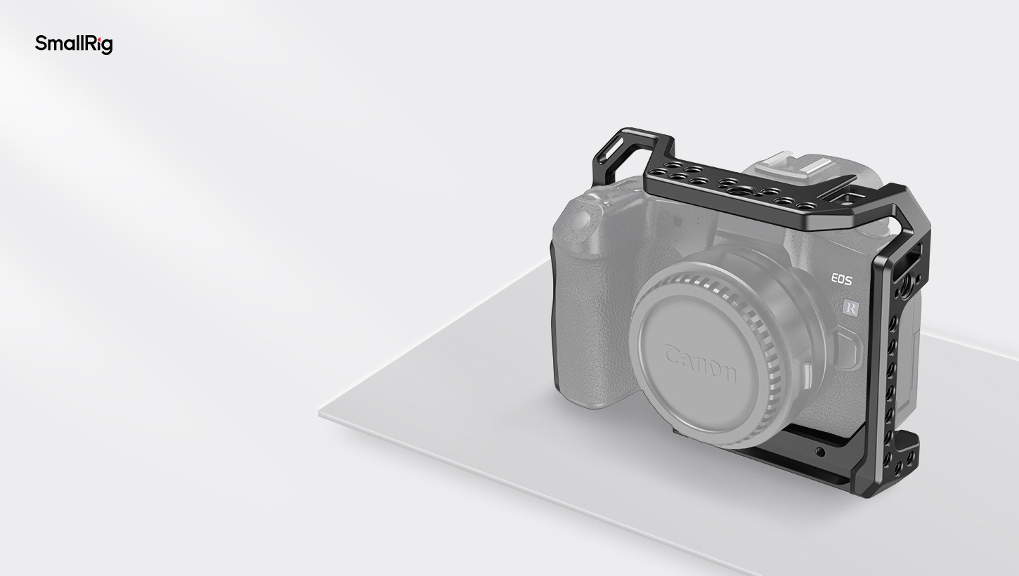Kameraketrec a Canon EOS R-hez