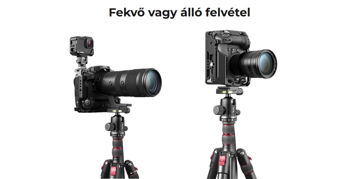 SmallRig Cage Kit pro Nikon Z 9 3738