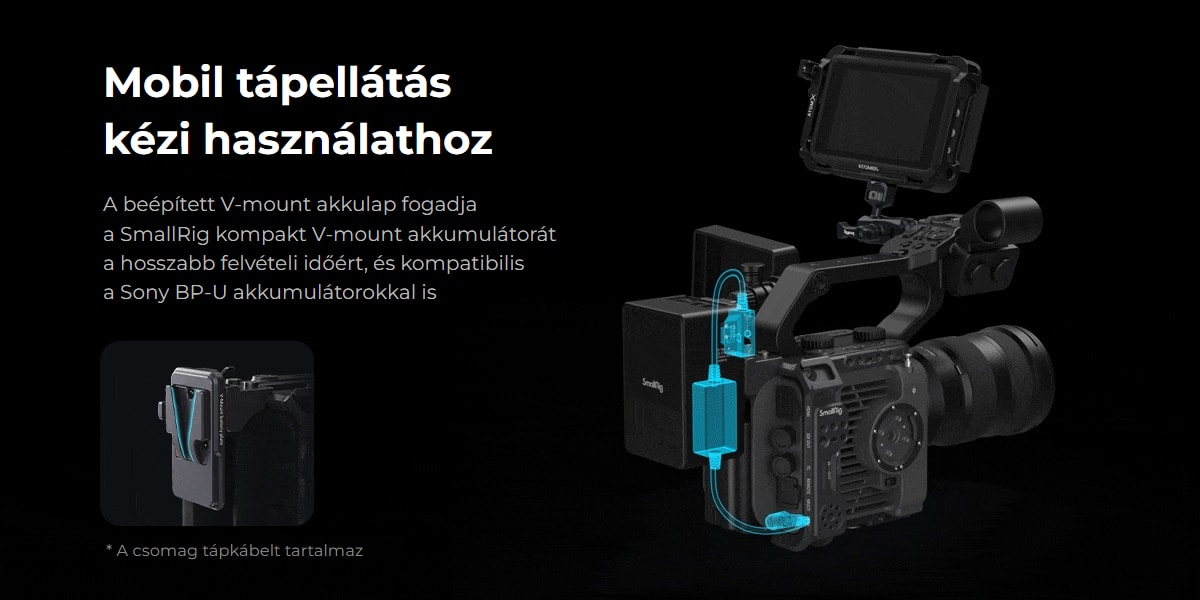 SmallRig 4125B