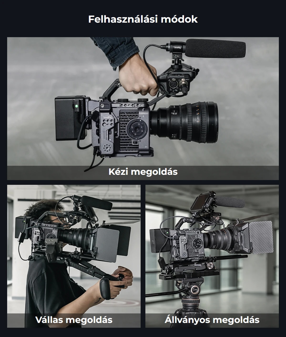 SmallRig 4125B