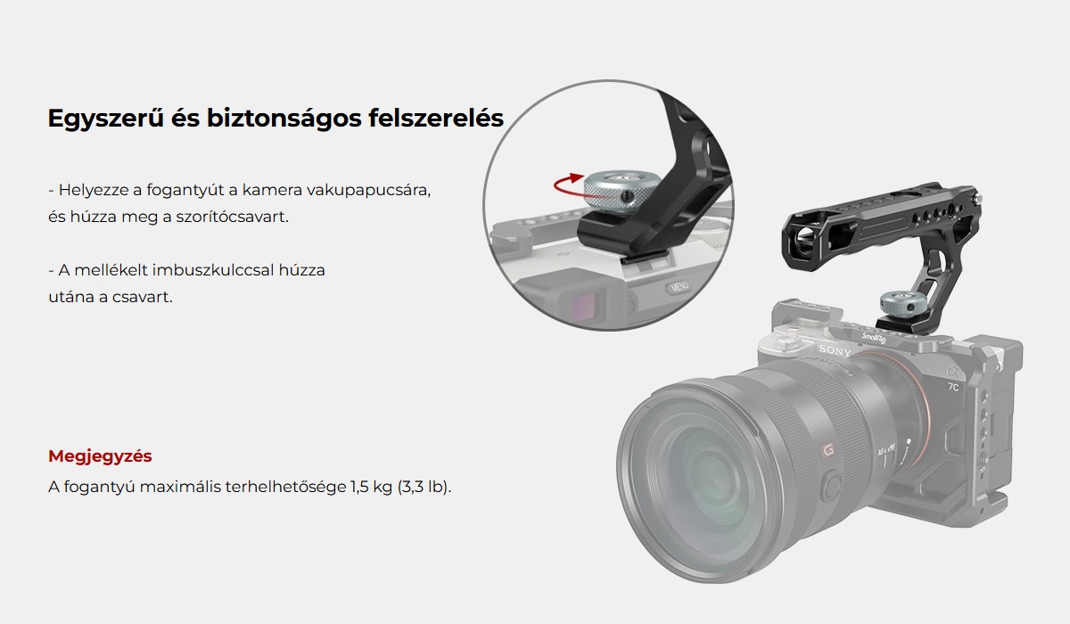 SmallRig 2094