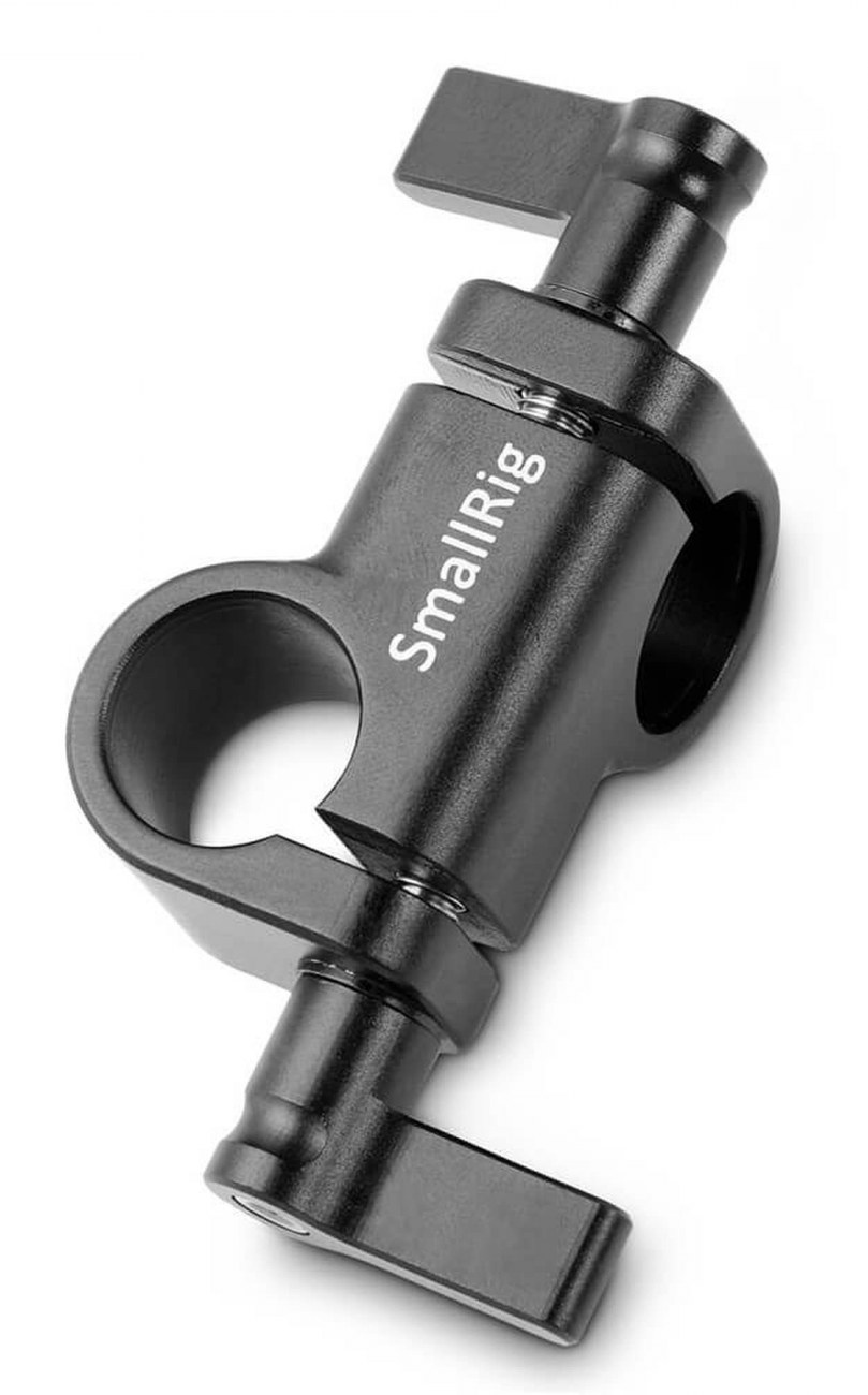 90 Degree 15mm Rod Clamp