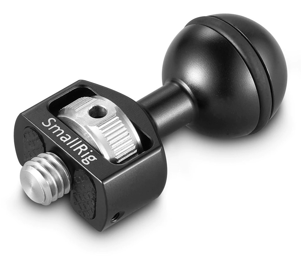 Ballhead with 3/8-16 Screw