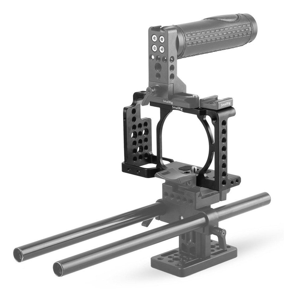 Sony A6000/A6300/A6500 ILCE-6000/ILCE-6300/ILCE-A6500/Nex-7 Cage