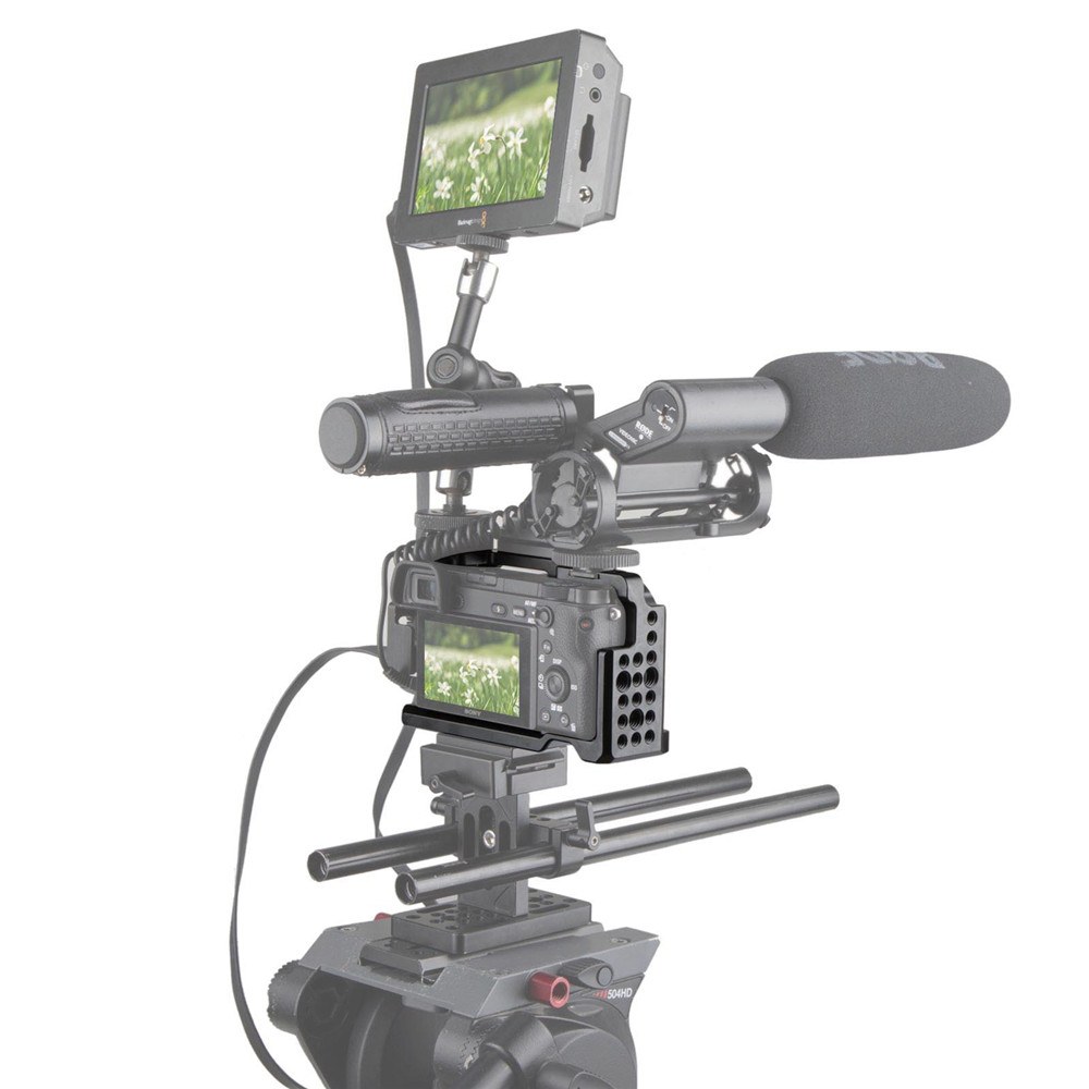 Sony A6000/A6300/A6500 ILCE-6000/ILCE-6300/ILCE-A6500/Nex-7 Cage