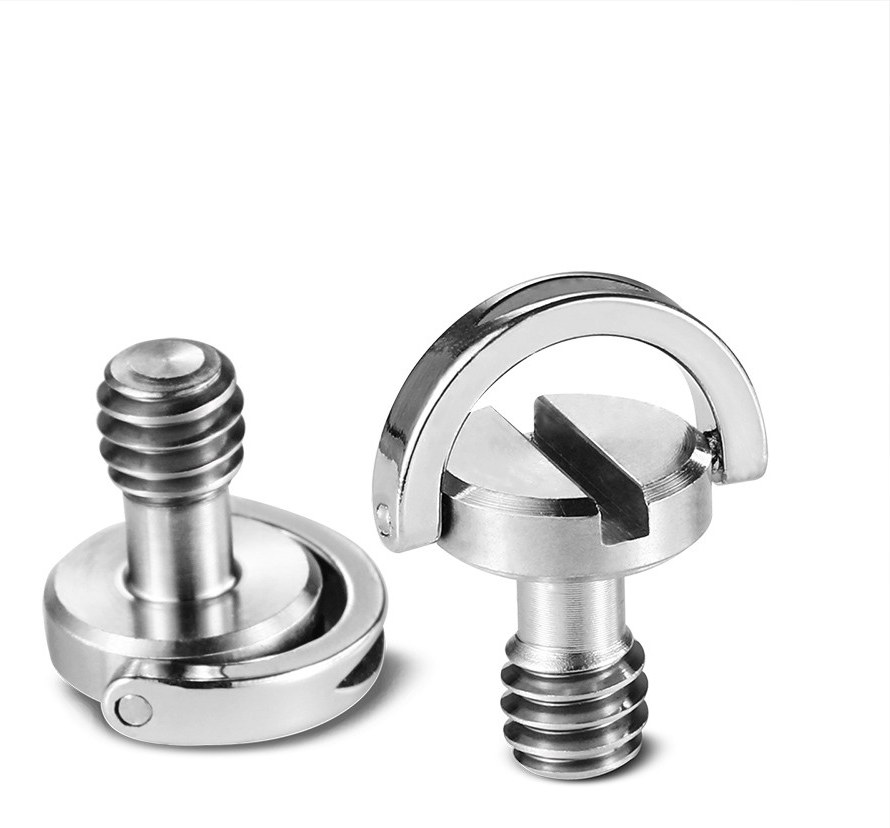 Quick release Camera Fixing screw 1/4 inch