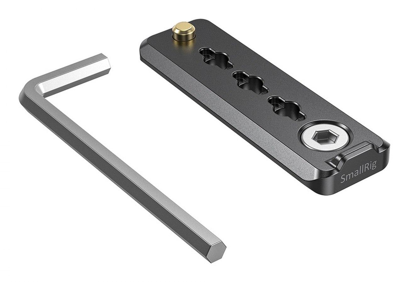 Mini Safety NATO Rail for Mobile Phone Cage