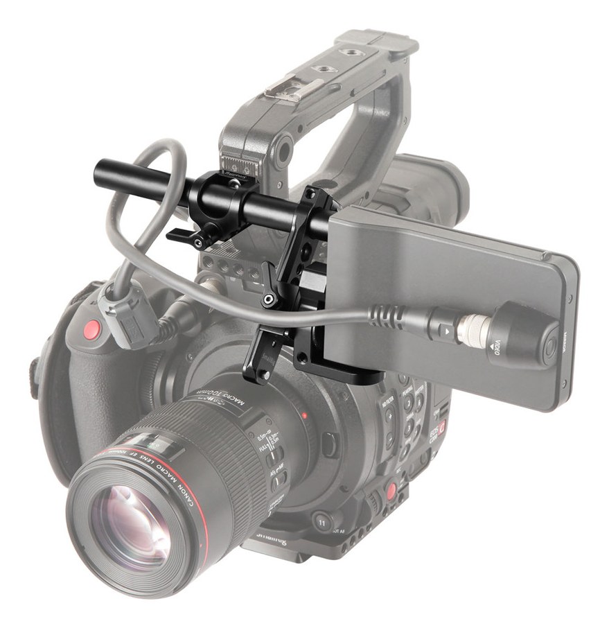EVF támogatás a C200 monitorhoz