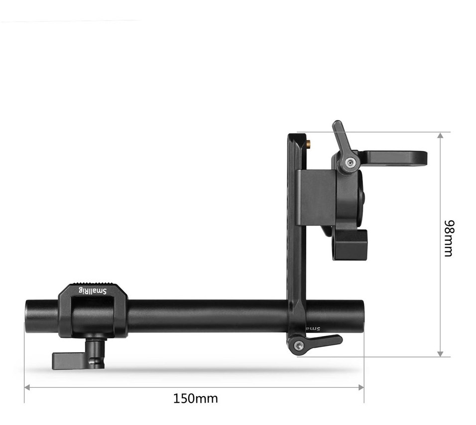 EVF támogatás a C200 monitorhoz