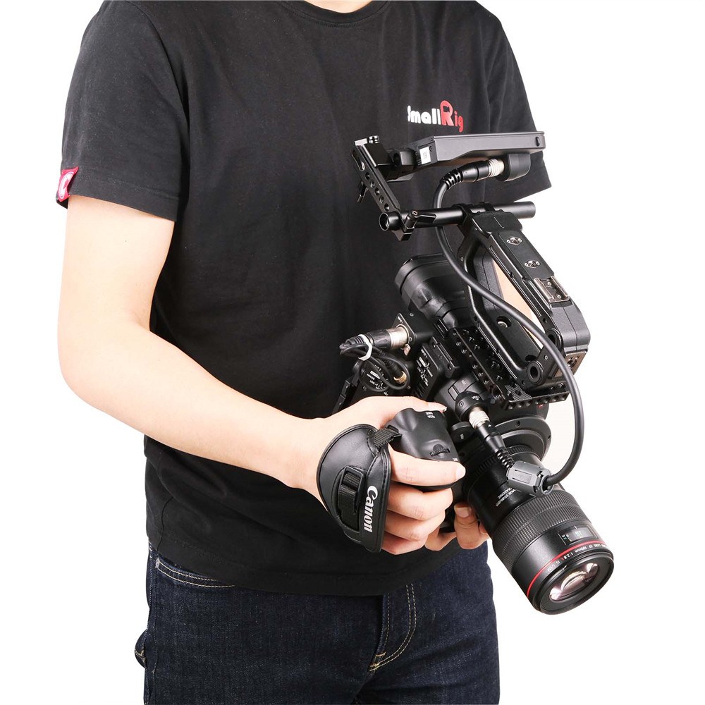 EVF támogatás a C200 monitorhoz