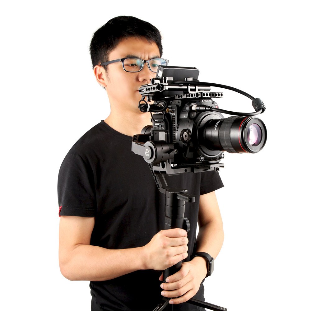 EVF támogatás a C200 monitorhoz