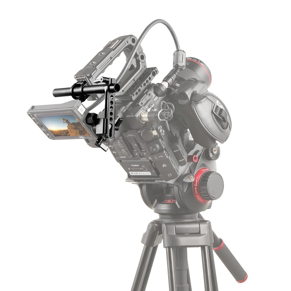 EVF támogatás a C200 monitorhoz