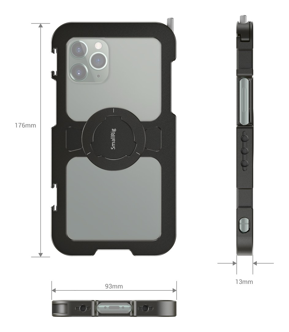 Pro Mobile Cage for iPhone 11 Pro Max