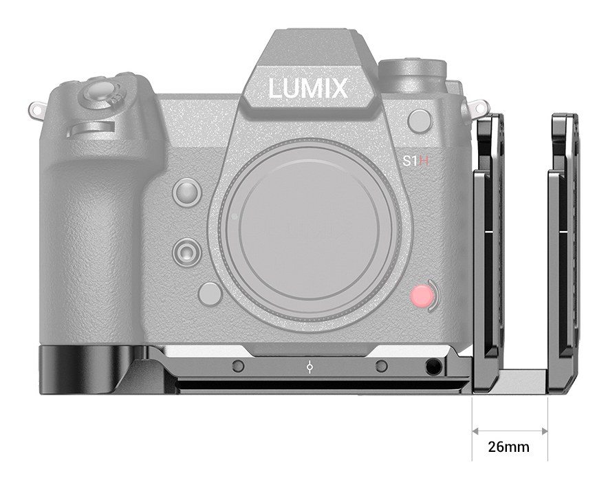L konzol Panasonic S1H LCP2655