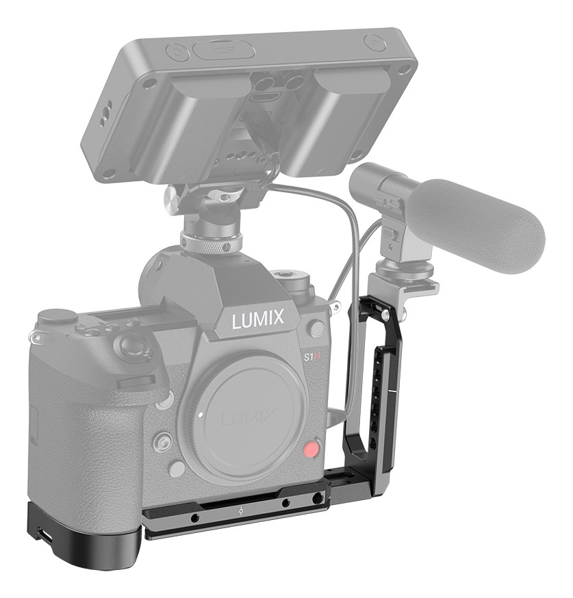 L konzol Panasonic S1H LCP2655