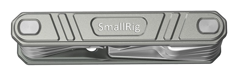 Universal Folding Multi-Tool for Videographers