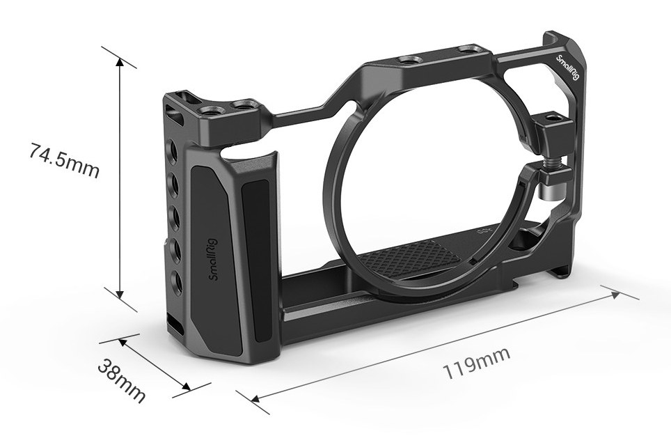 Cage for Sony ZV1 Camera 2938