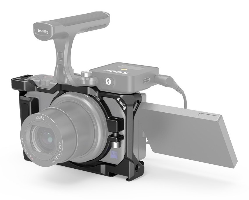 Cage for Sony ZV1 Camera 2938