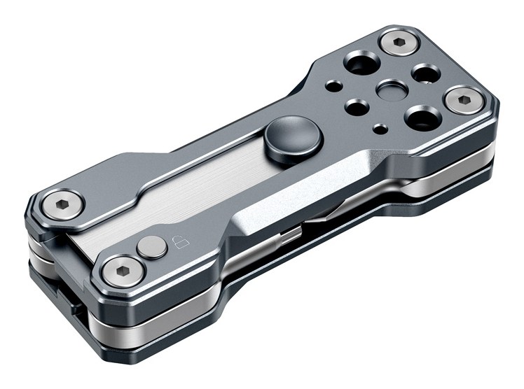 Folding Screwdriver Kit Hunter