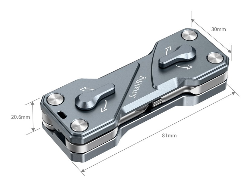 Folding Screwdriver Kit Hunter