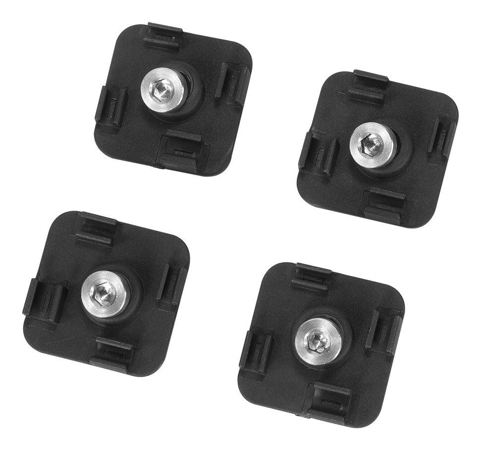 Mini Cable Clamp for Tethering Cables (4 pcs)