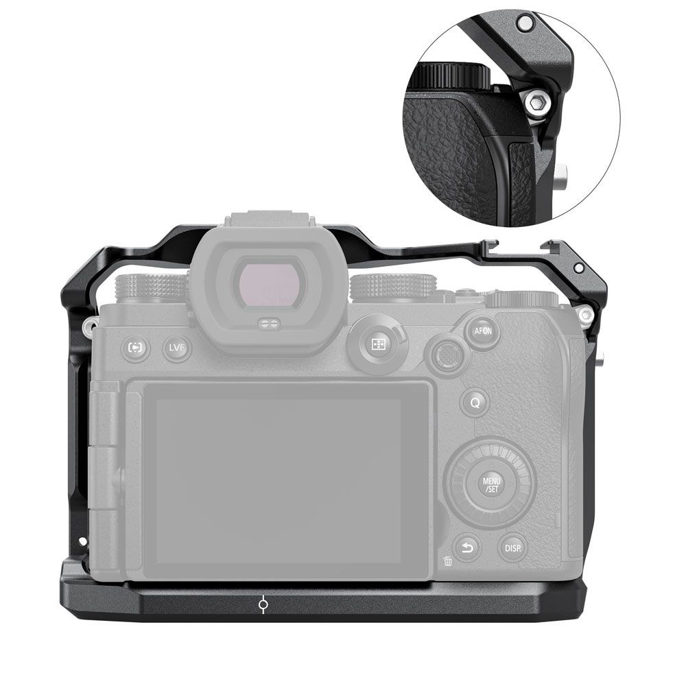 Cage for Panasonic S5, S5D Camera