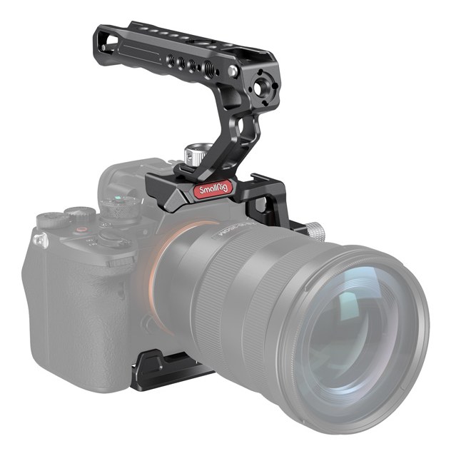 Half Cage Kit for Sony Alpha 7S III