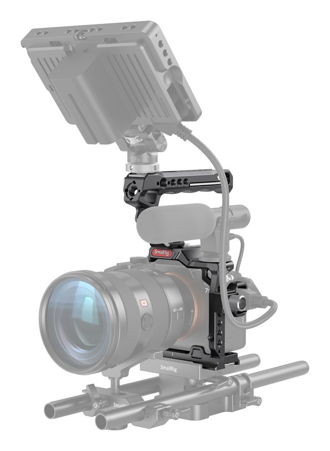Half Cage Kit for Sony Alpha 7S III