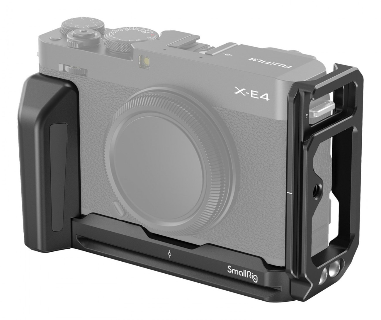 L Bracket for Fujifilm X-E4 Camera