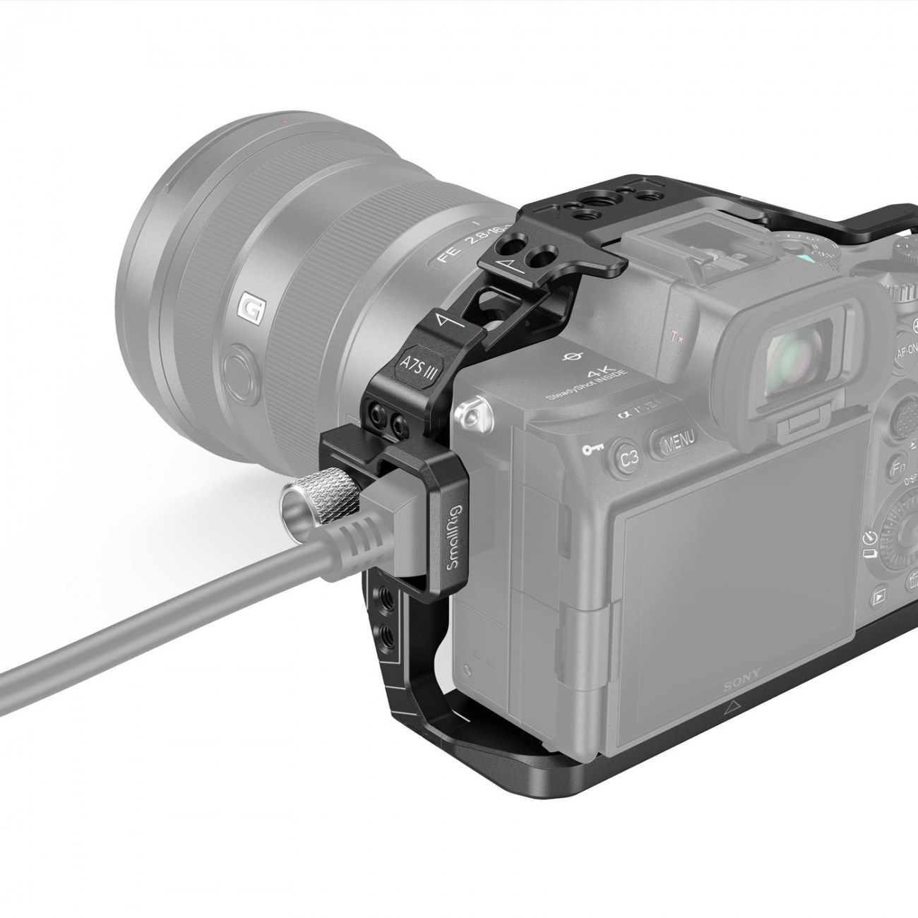 Standard Cage Kit for Sony Alpha 7S III 3180