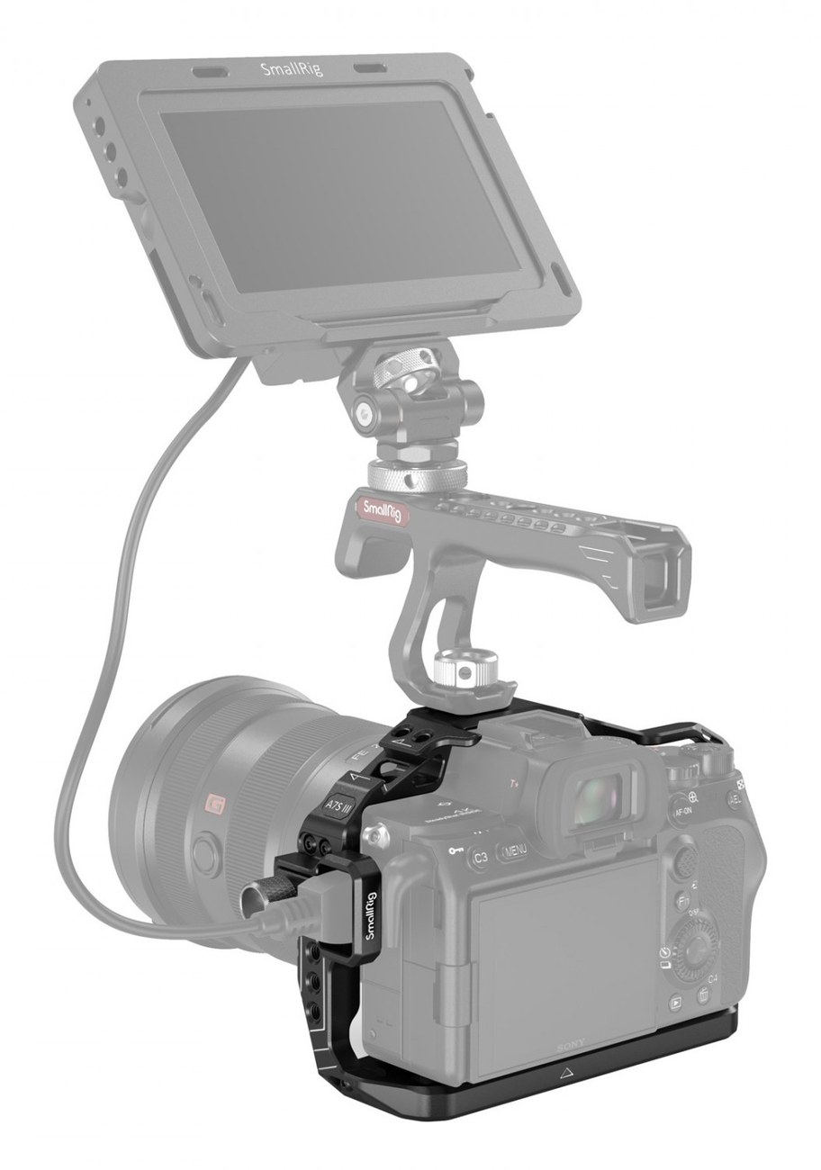Standard Cage Kit for Sony Alpha 7S III 3180