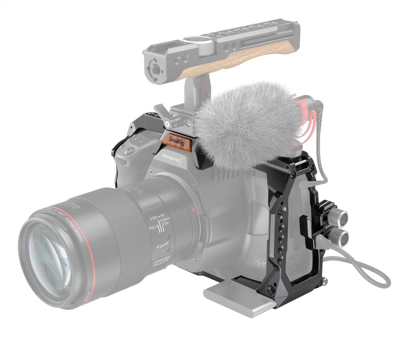 Standard Accessory Kit for BMPCC 6K PRO 3298