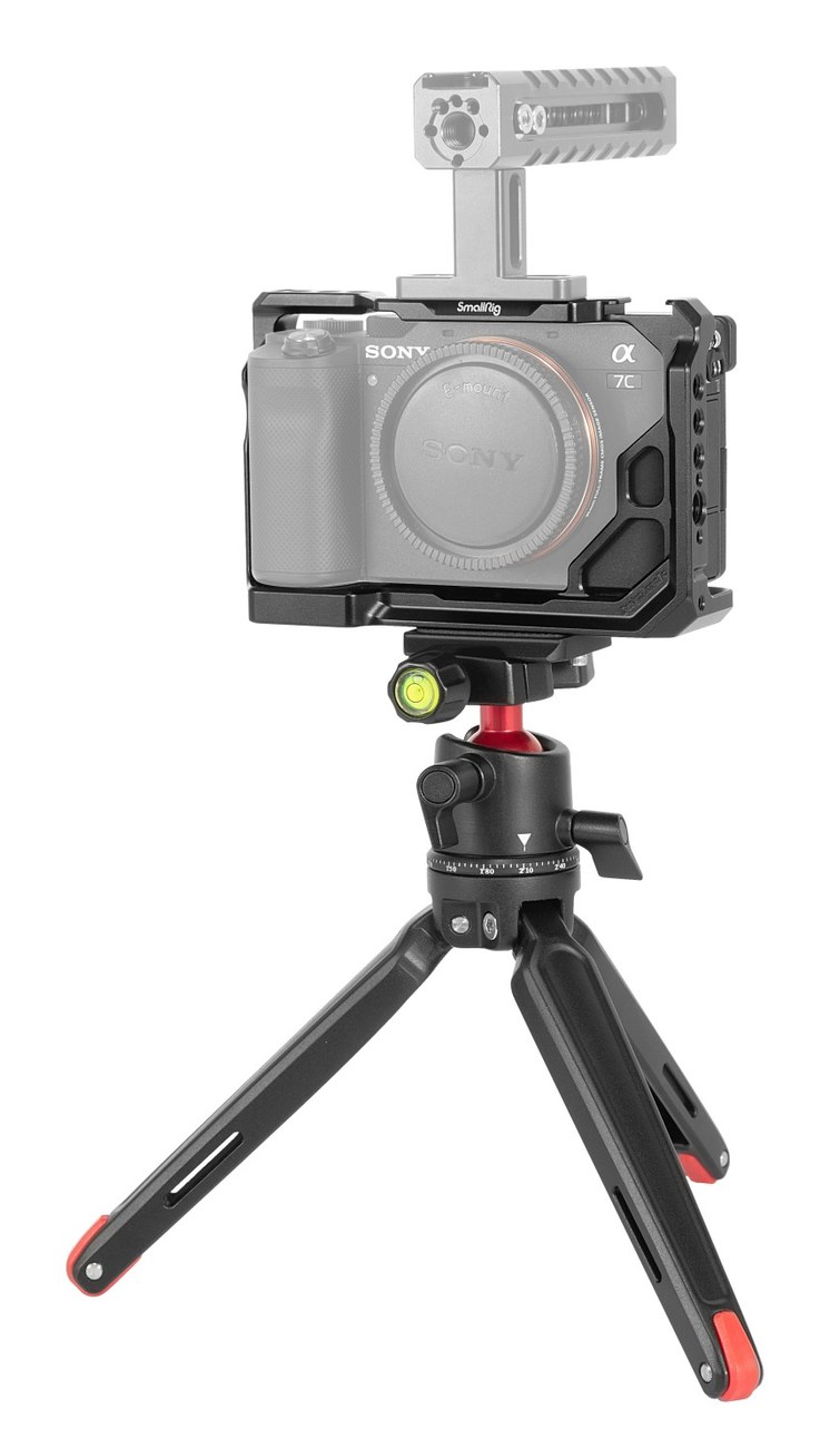 Tabletop Vlog Camera Kit for Sony a7C