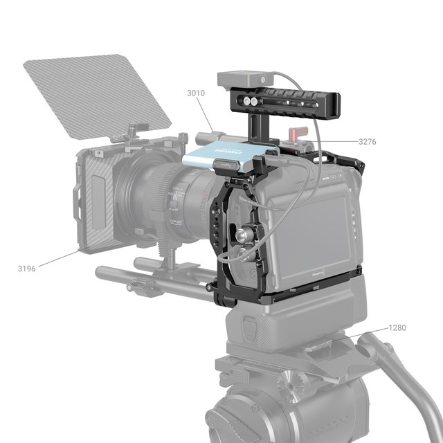 Basic Kit for BMPCC 6K Pro