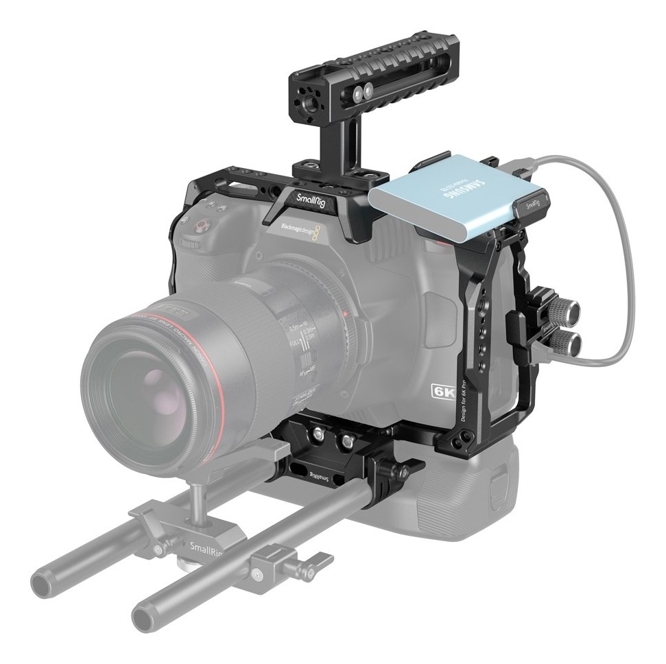 Basic Kit for BMPCC 6K Pro