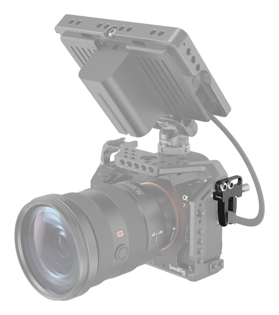 HDMI Cable Clamp for Select Camera Cage