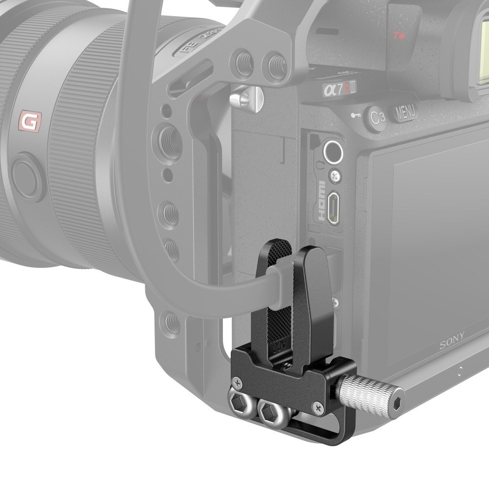 HDMI Cable Clamp for Select Camera Cage