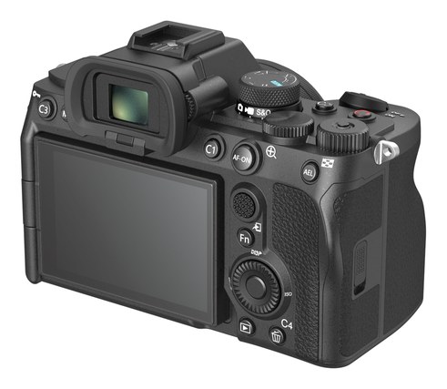 képernyővédő a Sony Alpha 7 IV 3750B készülékhez