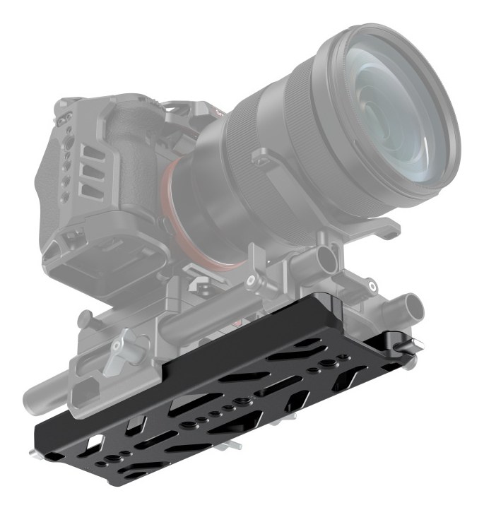8'' Lightweight ARRI Dovetail Plate