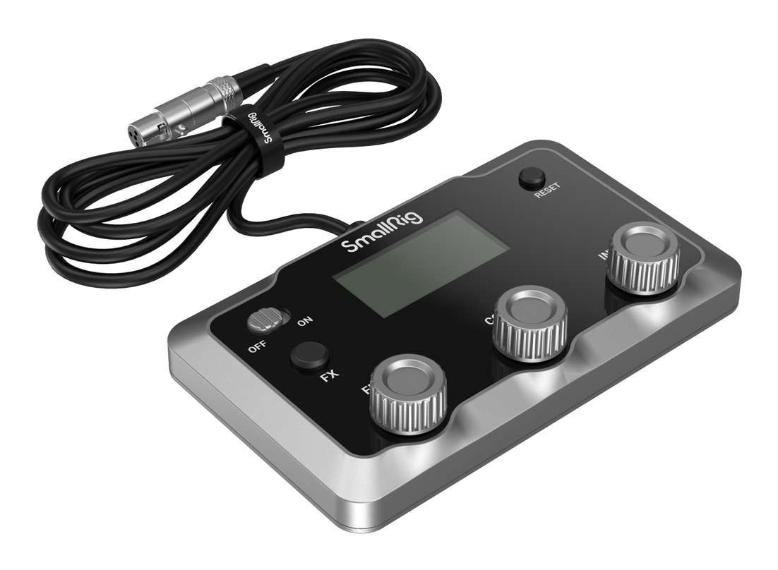vezérlőpanel RC 350 / RC 450 COB LED videó lámpához