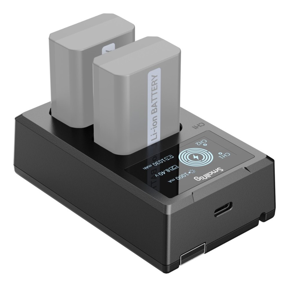 NP-FW50 Camera Battery Charger