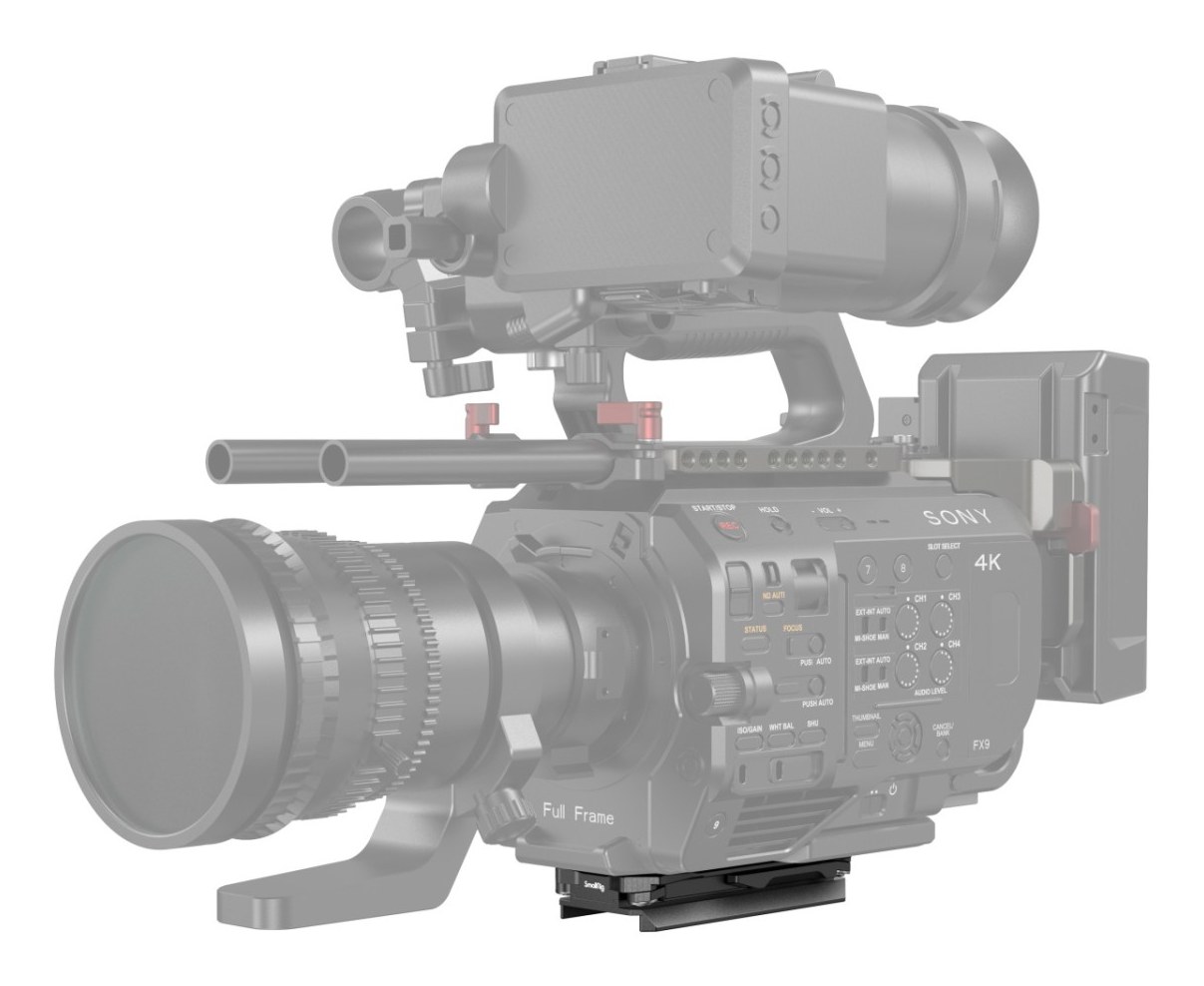 Multifunctional Quick Release Plate (Manfrotto-Type)