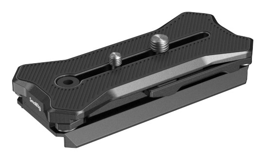 Multifunctional Quick Release Plate (Manfrotto-Type)