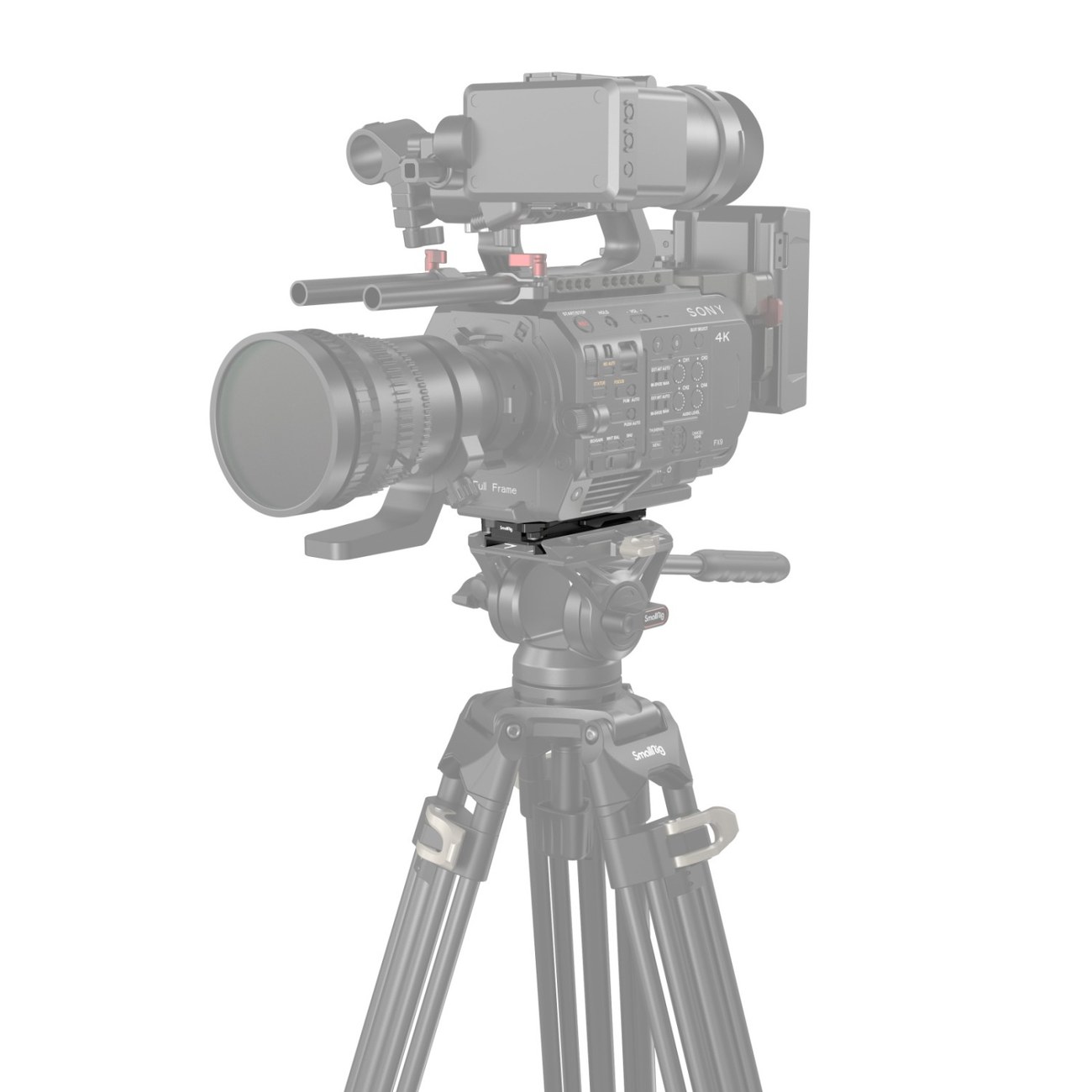 Multifunctional Quick Release Plate (Manfrotto-Type)