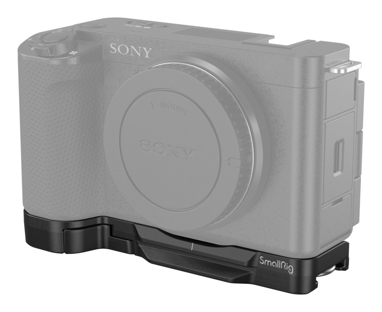 Baseplate for Sony ZV-E1